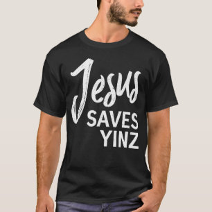 Camiseta Confianza En El Señor Religioso Cristiano Jesús