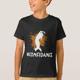 Camiseta Confianza En La Coreografía Del Bailarín