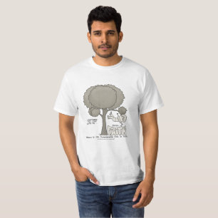Camiseta Confianza en la fe