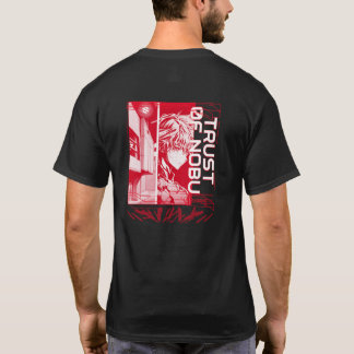 Camiseta Confianza En La Lucha De Nobu OG Si