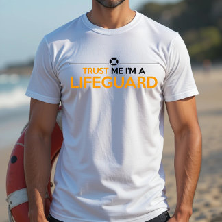 CAMISETA CONFIANZA EN QUE SOY UN GUARDIA DE VIDA