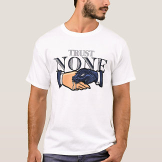 Camiseta Confianza Gráfica Ninguna Coincidencia 3 Navía Inf