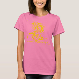 Camiseta Confianza intrépida