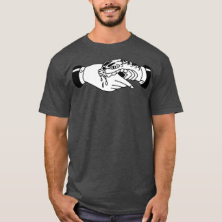 Camiseta Confianza tradicional no hay un tatuaje