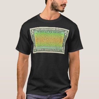 Camiseta Confiar