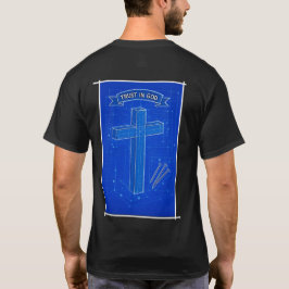 Camiseta Confiar en Dios