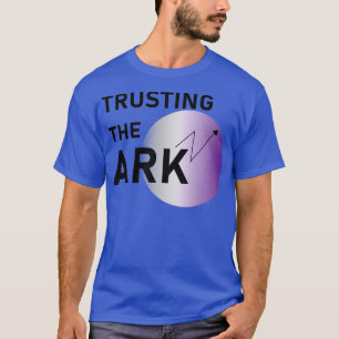 Camiseta Confiar en el ARK