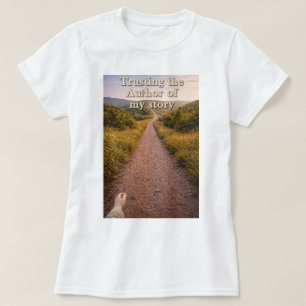 Camiseta Confiar en el Autor