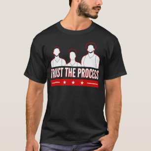 Camiseta Confiar En El Proceso