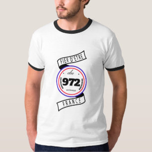 Camiseta Confiar en ser del 972