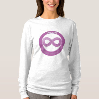 Camiseta Confidence isn't significance