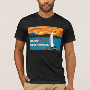 Camiseta confidencial 2 de la isla