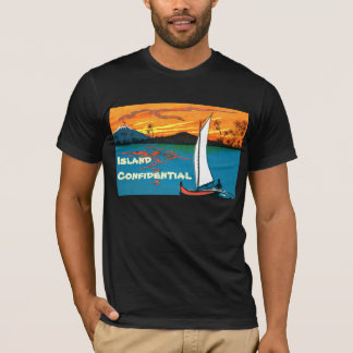 Camiseta confidencial 2 de la isla
