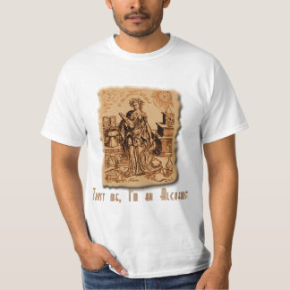Camiseta ¡Confíe en que yo es alquimista!