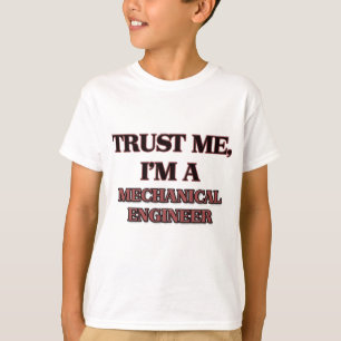 Camiseta Confíe en que yo es INGENIERO INDUSTRIAL