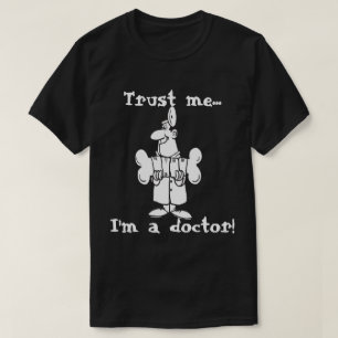 Camiseta Confíeme en