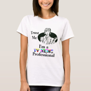 Camiseta Confíeme en