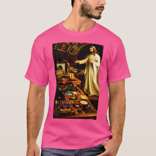Camiseta Configuración de Jesús Dj