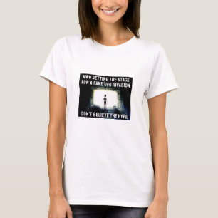 Camiseta Configuración de la pantalla de conexión (ligera)