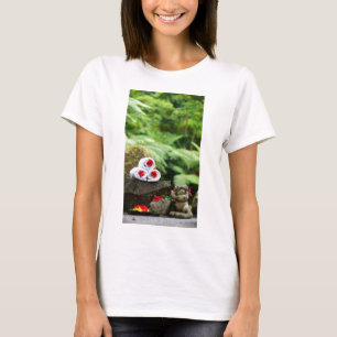 Camiseta configuración de SPA