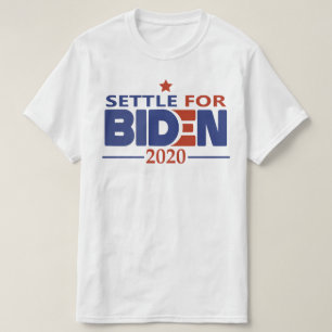 Camiseta Configuración para Biden 2020