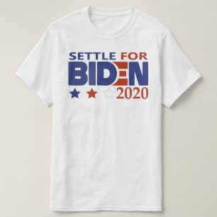 Camiseta Configuración para Biden 2020
