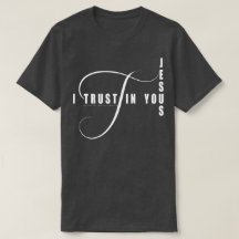 Confío En Usted Jesús