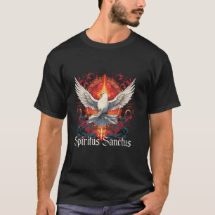 Camiseta Confirmación del Espíritu Santo de la Masa Latina 