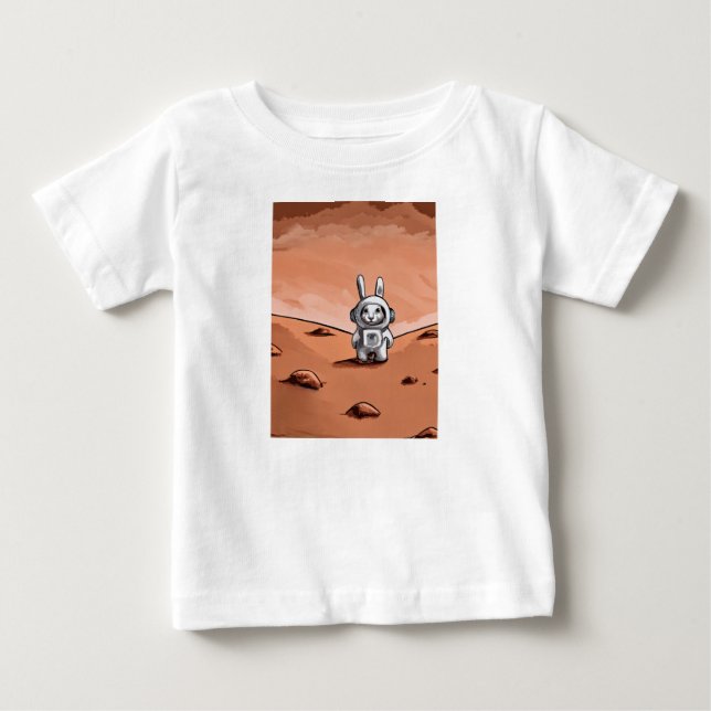 Camiseta confitada (Anverso)