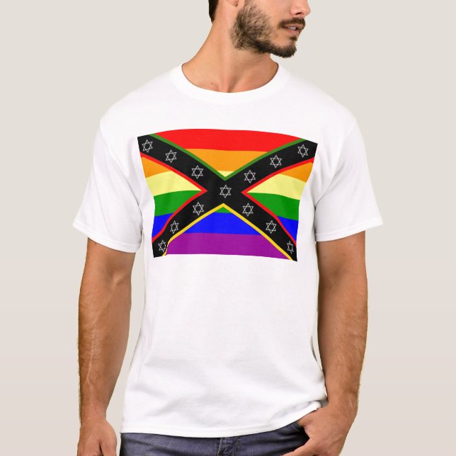 Camiseta ConFlag (Anverso)