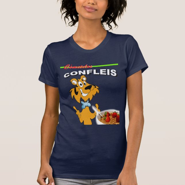 Camiseta Confleis (Anverso)