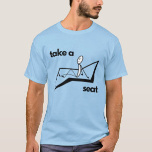 Camiseta Conformación de la silla Cyclohexane - Tome un asi
