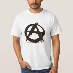 Camiseta Conformidad Sucks{Anarquía}