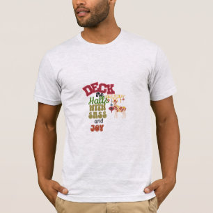 Camiseta "Confort y Salud: Vibes Acogedoras