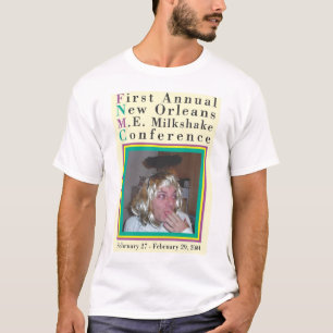 Camiseta Confrence de New Orleans