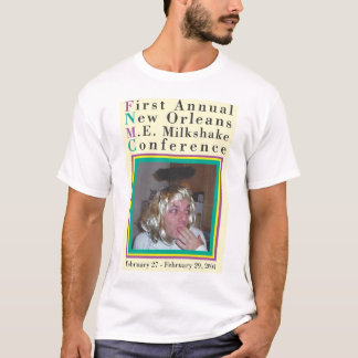 Camiseta Confrence de New Orleans