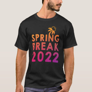 Camiseta Confrontación de la familia Guay Spring Break 2022