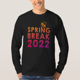Camiseta Confrontación de la familia Guay Spring Break 2022