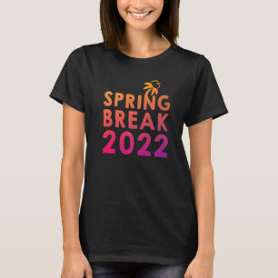 Camiseta Confrontación de la familia Guay Spring Break 2022