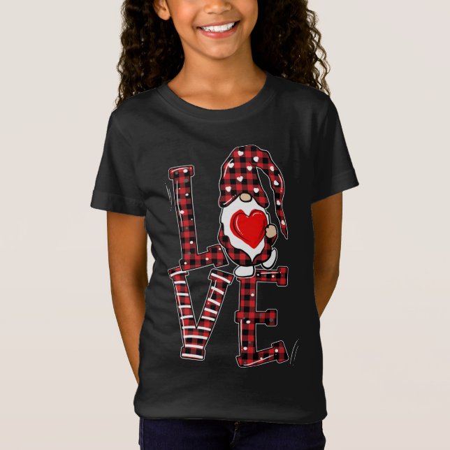 Camiseta Confrontación de parejas de El día de San Valentín (Anverso)