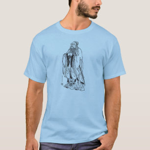 Camiseta Confucio