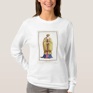 Camiseta Confucio (551-479 A.C.), de 'DES Estampes de