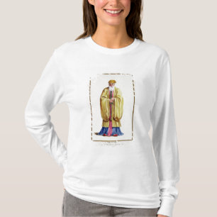 Camiseta Confucio (551-479 A.C.), de 'DES Estampes de