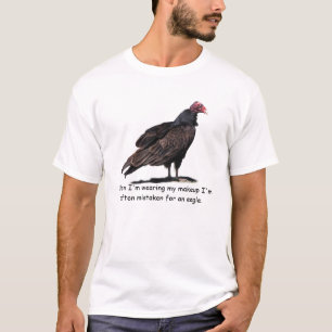 CAMISETA CONFUNDIDO DESDE EAGLE