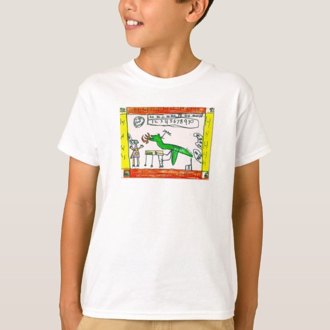 CAMISETA CONFUSAMENTE MARAVILLOSO (Anverso)