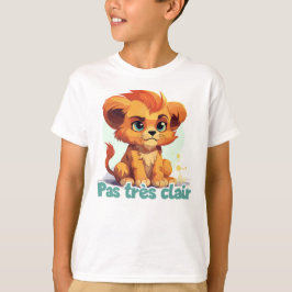 Camiseta Confusion (pas très clair)