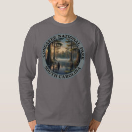 Camiseta Congaree National Park South Carolina