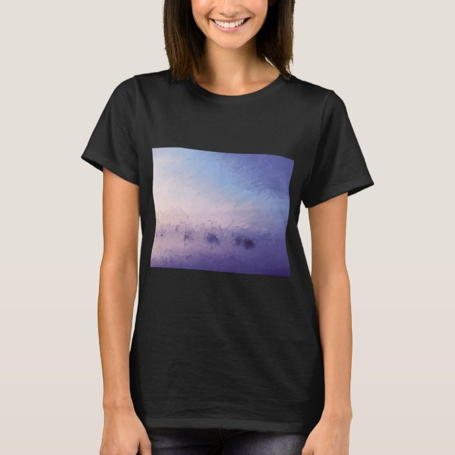 Camiseta congelada del lago (Anverso)