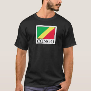 Camiseta Congo