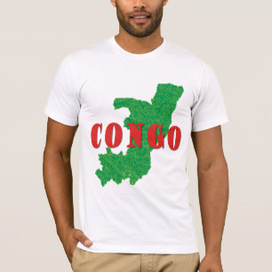 Camiseta Congo